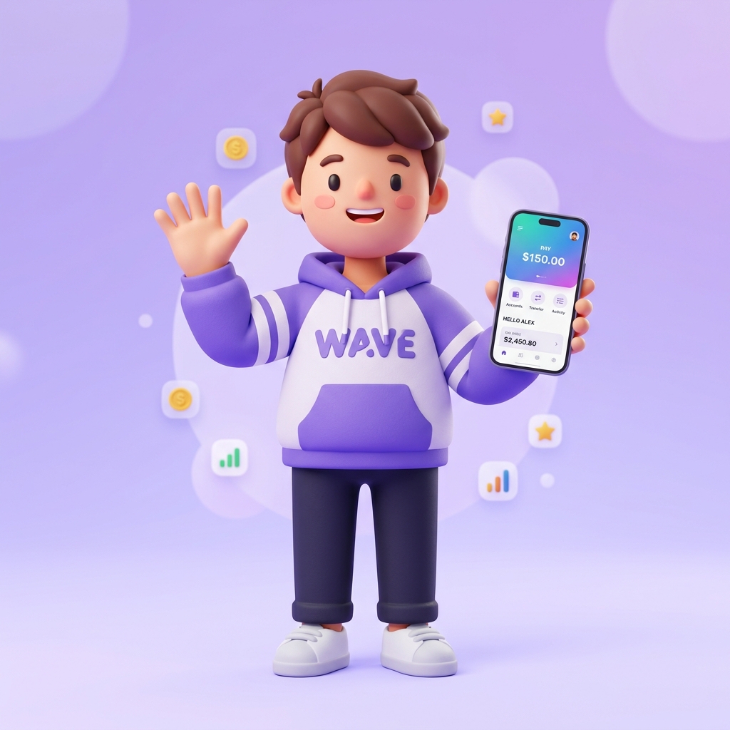 Velora Mascot
