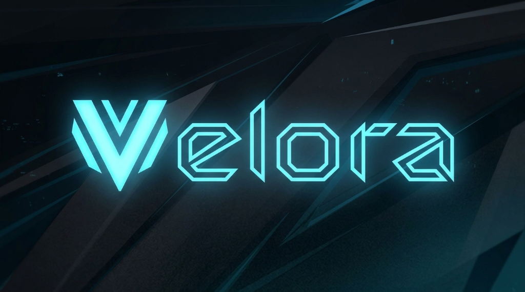 Velora Official Logo